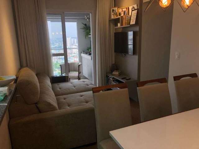 Apartamento com 3 dormitórios à venda, 59 m² por R$ 477.000,00 - Vila Pires - Santo André/SP