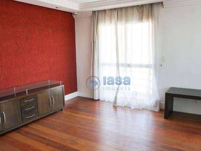 Cobertura com 4 dormitórios à venda, 258 m² por R$ 1.485.000,00 - Vila Bastos - Santo André/SP