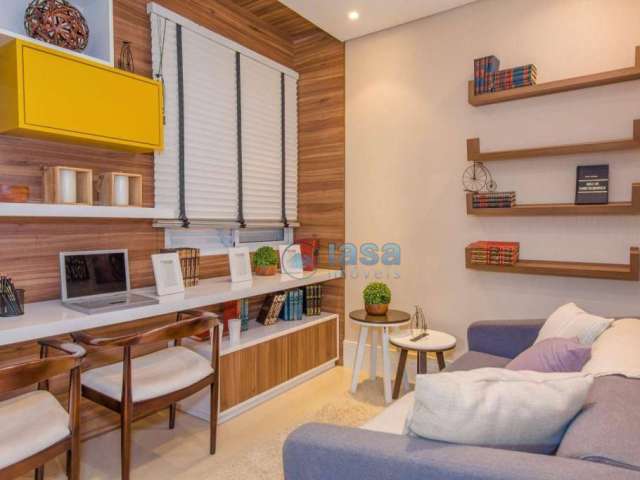 Apartamento com 3 dormitórios à venda, 53 m² por R$ 361.000,01 - Paulicéia - São Bernardo do Campo/SP