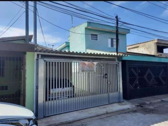 Casa com 3 dormitórios à venda, 90 m² por R$ 328.600,01 - Vila Floresta - Santo André/SP