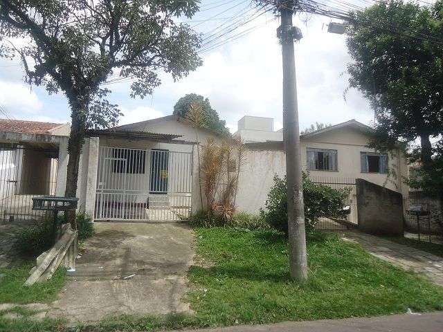 casa com 3 quartos vila Guairá  para locação