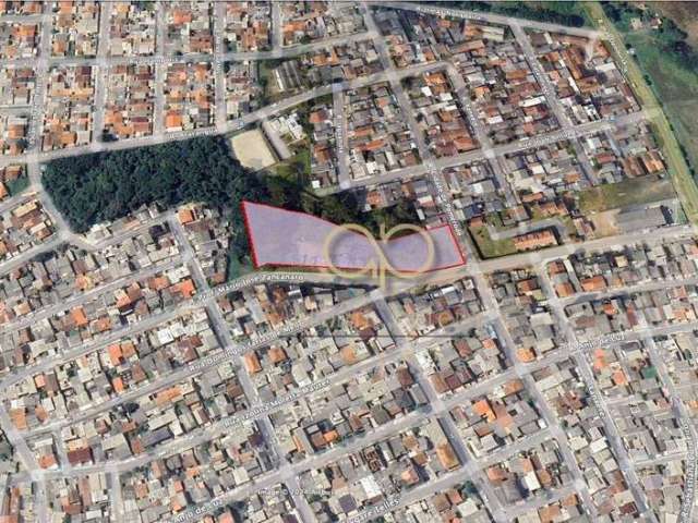 Terreno de 6.300m2 à Venda - Ideal para MCMV em parceria com a COHAB