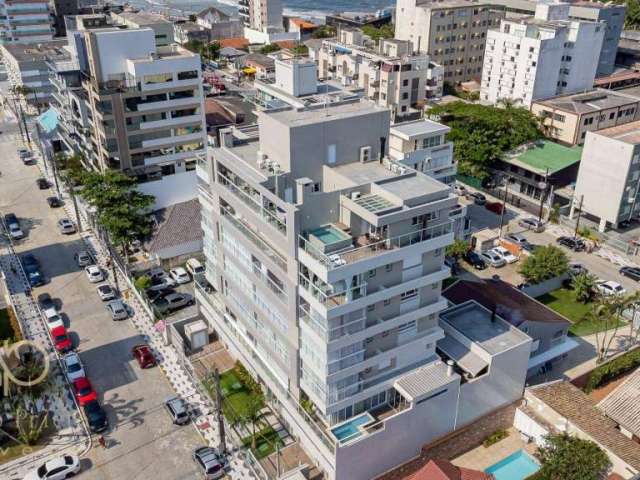 Apartamento à venda, 206 m² por R$ 3.480.000,00 - Caiobá - Matinhos/PR