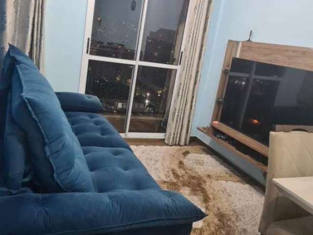 Apartamento para Venda em Santo André, Vila Homero Thon, 2 dormitórios, 1 banheiro, 1 vaga