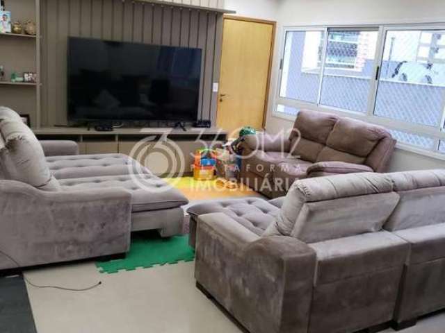 Apartamento para Venda em Santo André, Jardim, 4 dormitórios, 2 suítes, 5 banheiros, 3 vagas