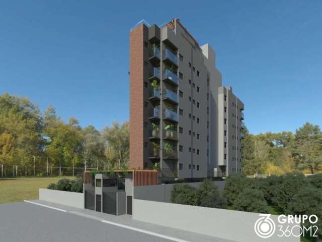 Apartamento para Venda em Santo André, Campestre, 2 dormitórios, 2 banheiros, 1 vaga