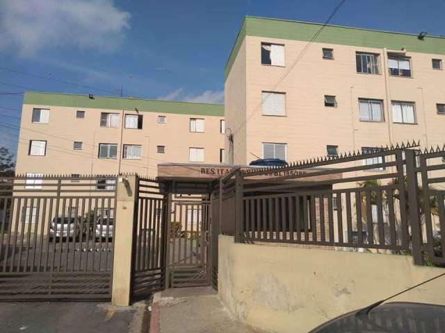 Apartamento para Venda em Santo André, Jardim Alvorada, 2 dormitórios, 1 banheiro, 1 vaga