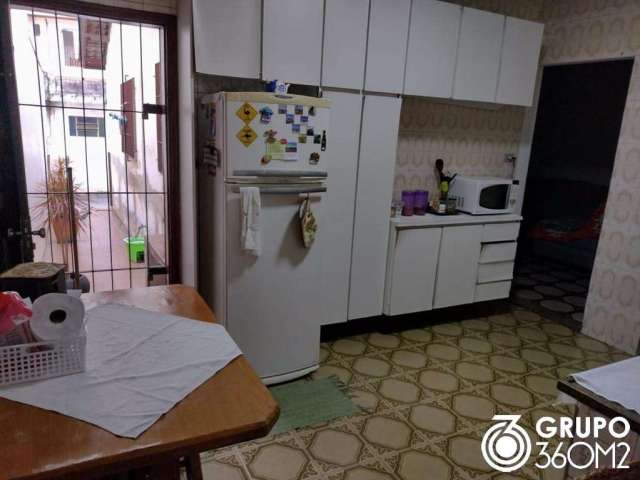 Casa para Venda em Santo André, Vila Valparaíso, 3 dormitórios, 1 suíte, 2 banheiros, 3 vagas