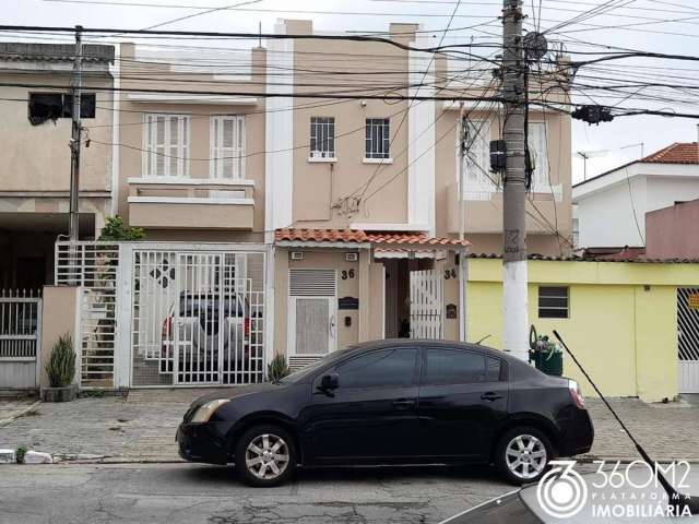 Sobrado para Venda em São Paulo, Vila Deodoro, 2 dormitórios, 1 banheiro