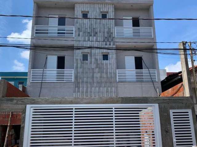 Cobertura Duplex para Venda em Santo André, Parque das Nações, 2 dormitórios, 1 banheiro, 1 vaga