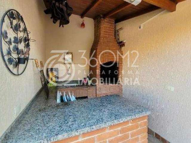 Casa para Venda em São Bernardo do Campo, Nova Petrópolis, 4 dormitórios, 3 suítes, 5 banheiros, 4 vagas