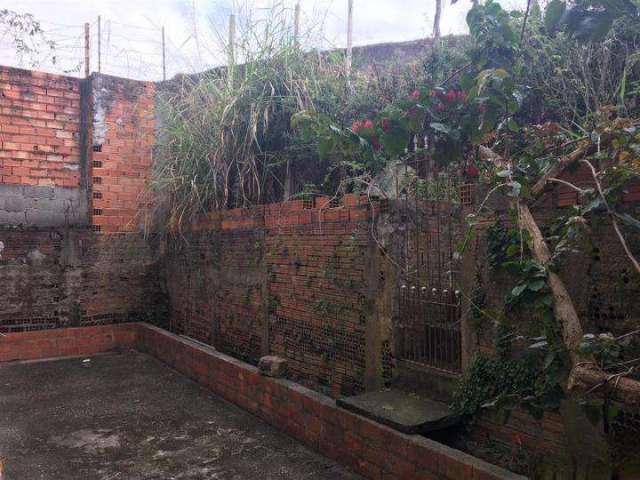 Terreno para Venda em Santo André, Vila Sacadura Cabral, 1 dormitório, 1 banheiro, 1 vaga