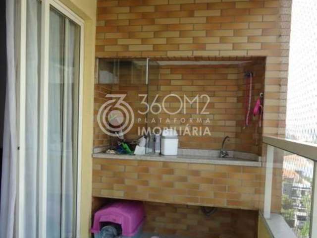 Apartamento para Venda em São Bernardo do Campo, Nova Petrópolis, 3 dormitórios, 3 suítes, 3 banheiros, 3 vagas