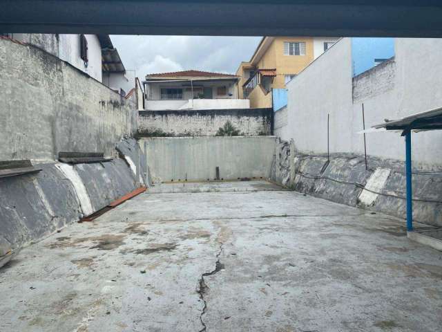 Terreno para Venda em São Bernardo do Campo, Anchieta, 1 banheiro