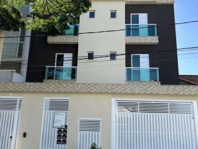 Apartamento sem Condomínio para Venda em Santo André, Centro, 2 dormitórios, 1 suíte