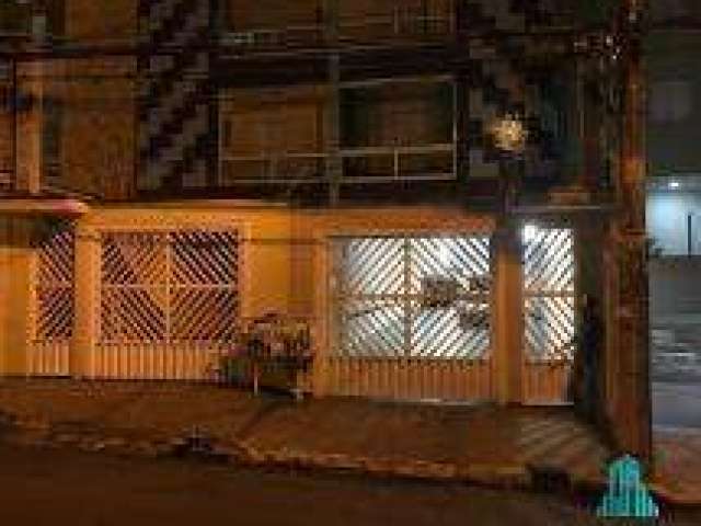 Apartamento sem Condomínio para Venda em Santo André, Campestre, 3 dormitórios, 1 suíte, 2 banheiros, 3 vagas