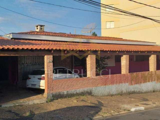 Casa comercial com 3 salas à venda no Jardim Bela Vista, Campinas , 190 m2 por R$ 1.600.000