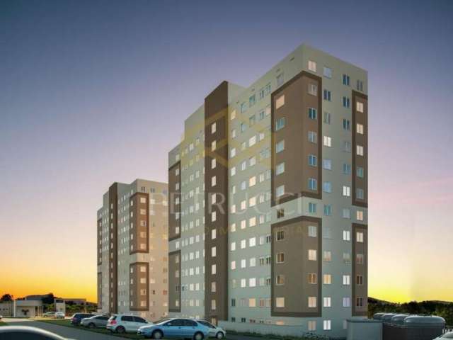 Apartamento com 2 quartos à venda na Rua Almir, 235, Jardim Campo Grande, Campinas, 36 m2