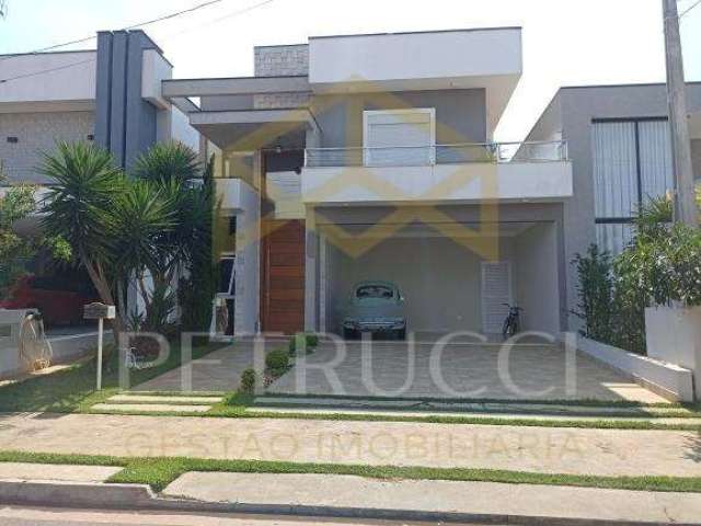 Casa em condomínio fechado com 5 quartos à venda na Avenida Doutor João Caio Silva, 920, Parque Brasil 500, Paulínia, 295 m2 por R$ 1.855.000