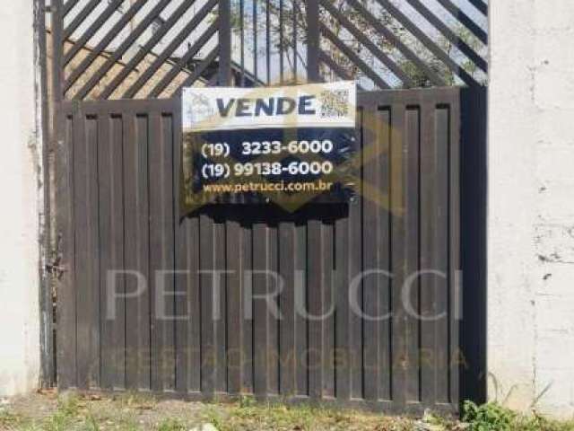 Terreno comercial à venda na Estrada Municipal da Fazenda São Bento, 1029, Vila José Paulino Nogueira, Paulínia por R$ 980.000