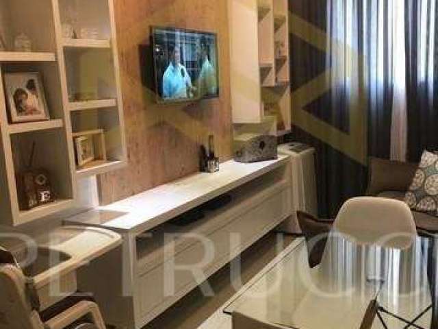 Apartamento com 2 quartos à venda na Rua Campos Salles, 2035, Vila Faustina II, Valinhos, 47 m2 por R$ 320.000