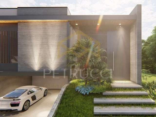 Casa em condomínio fechado com 3 quartos à venda na Avenida Antonio Artioli, 001, Swiss Park, Campinas, 250 m2 por R$ 2.300.000