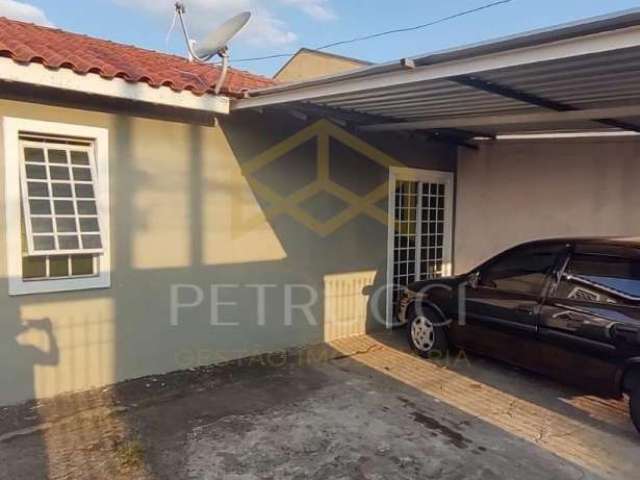 Casa com 2 quartos à venda no Residencial Cosmos, Campinas , 46 m2 por R$ 275.000