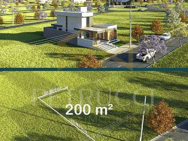 Terreno comercial à venda na Estrada Municipal de Paulínia Trezentos e Treze, 1725, Saltinho, Paulínia por R$ 167.000