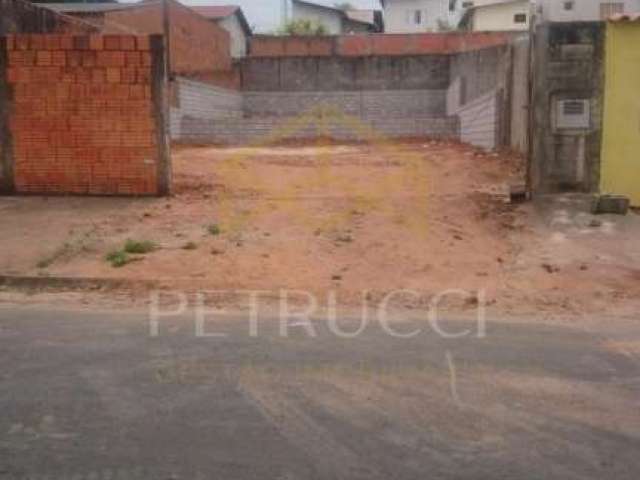 Terreno à venda no Jardim Paraíso de Viracopos, Campinas  por R$ 275.000