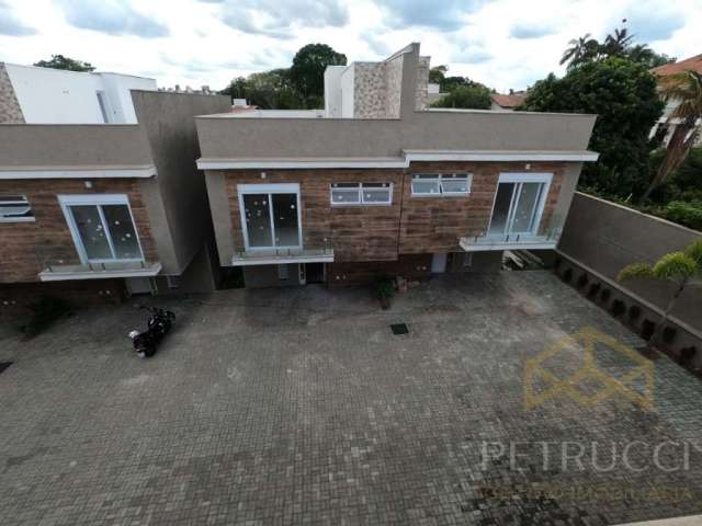 Casa em condomínio fechado com 3 quartos à venda na Rua Fernão de Magalhães, 516, Parque Taquaral, Campinas, 173 m2 por R$ 1.420.000