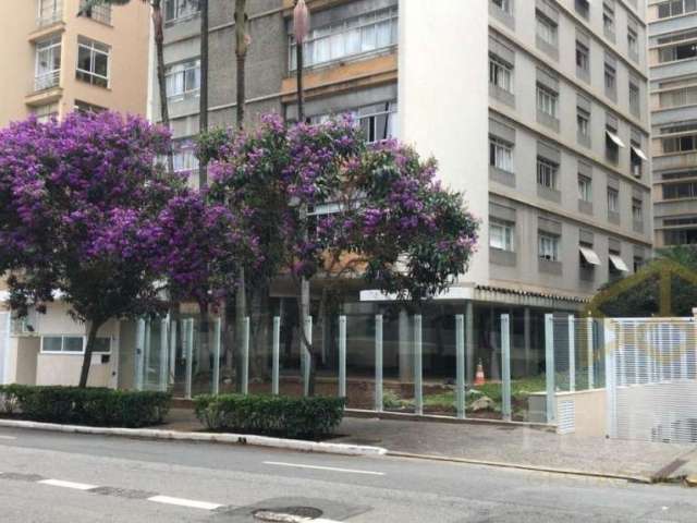 Apartamento com 4 quartos à venda na Rua Cincinato Braga, 511, Bela Vista, São Paulo, 292 m2 por R$ 3.200.000