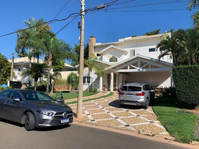 Casa em condomínio fechado com 4 quartos à venda na Rodovia Governador Doutor Adhemar Pereira De Barros Km, 001, Loteamento Alphaville Campinas, Campinas, 435 m2 por R$ 5.180.000