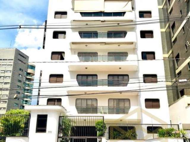 Apartamento com 3 quartos à venda na Rua Coronel Quirino, 778, Cambuí, Campinas, 245 m2 por R$ 1.550.000