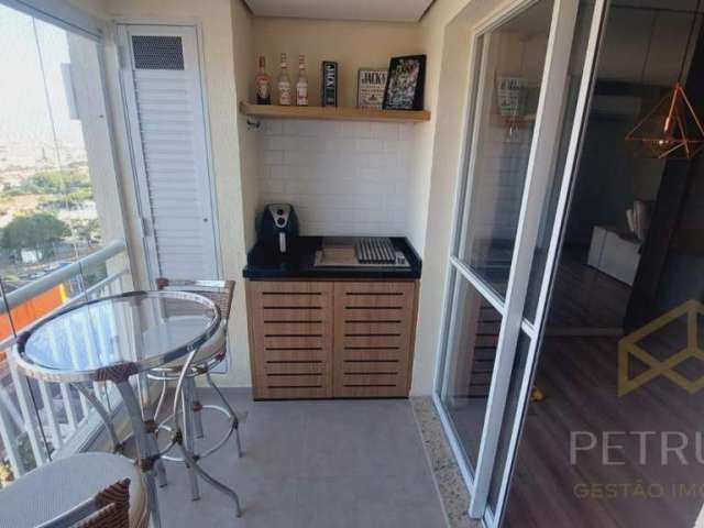 Apartamento com 3 quartos à venda na Rua da Abolição, 1000, Ponte Preta, Campinas, 88 m2 por R$ 765.000