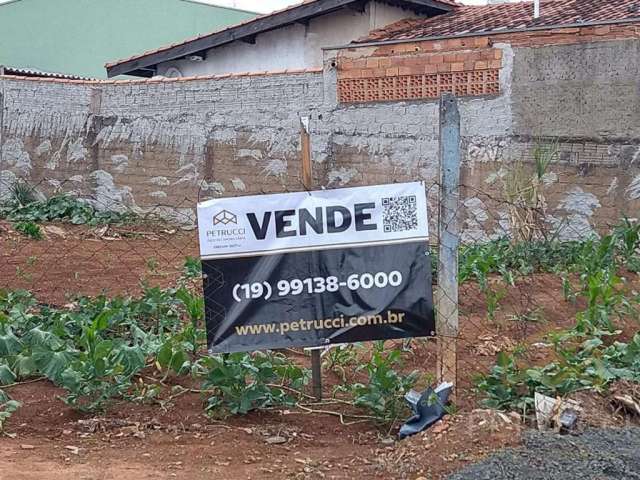 Terreno à venda na Rua Reverendo Constâncio Homero Omegna, 644, Cidade Jardim, Campinas por R$ 240.000