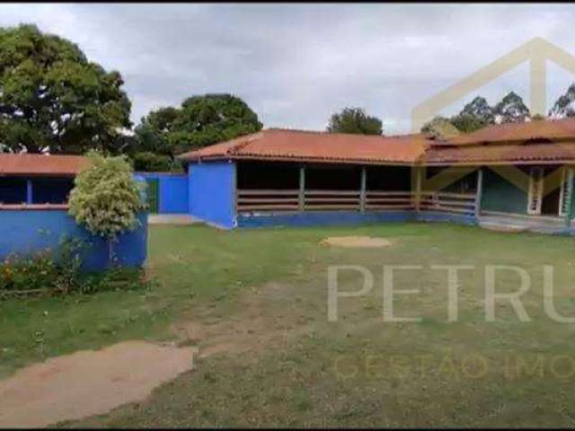 Chácara / sítio com 6 quartos à venda no Parque Dante Marmiroli, Sumaré , 1747 m2 por R$ 680.000