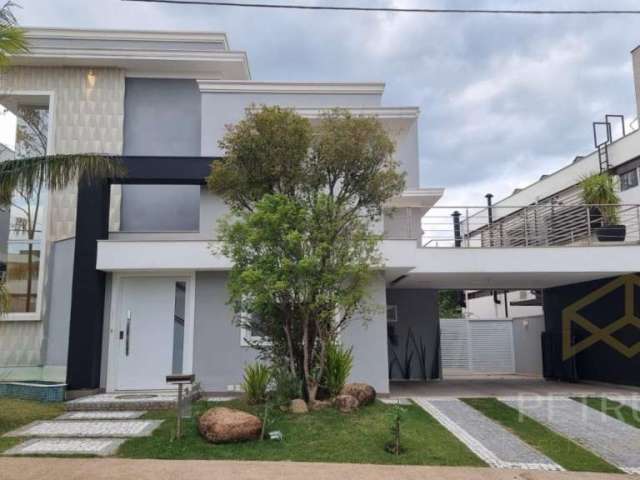 Casa em condomínio fechado com 6 quartos à venda na Avenida Carlos Diaulas Serpa, 001, Loteamento Parque dos Alecrins, Campinas, 334 m2 por R$ 2.880.000