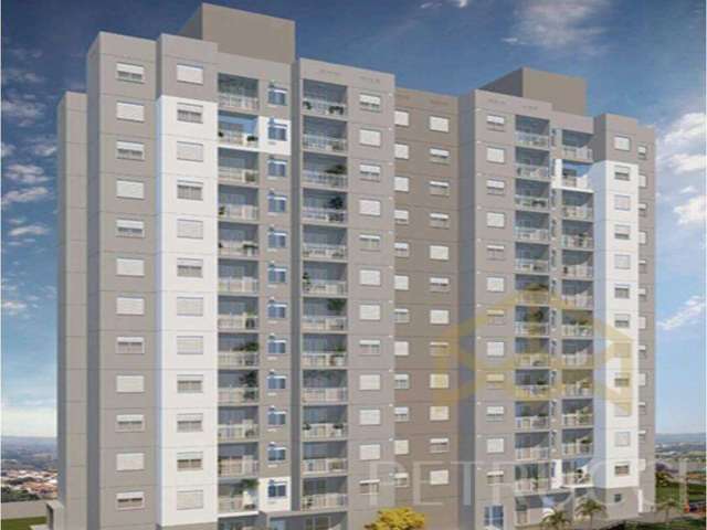 Apartamento com 2 quartos à venda na Rua Alzira Marcondes, 2125, Residencial Parque da Fazenda, Campinas, 43 m2 por R$ 280.000