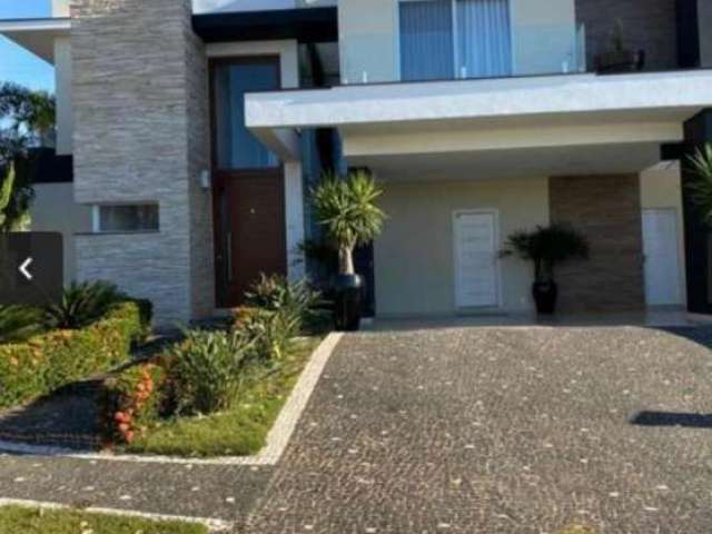 Casa em condomínio fechado com 4 quartos à venda na Avenida Ferdinando Viacava, 873, João Aranha, Paulínia, 400 m2 por R$ 3.000.000