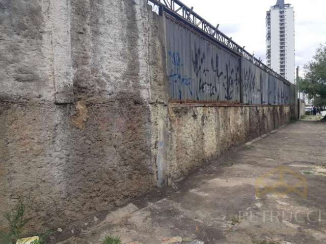 Terreno comercial para alugar na Rua Araguaçu, 1, Jardim São Rafael, Campinas por R$ 3.000