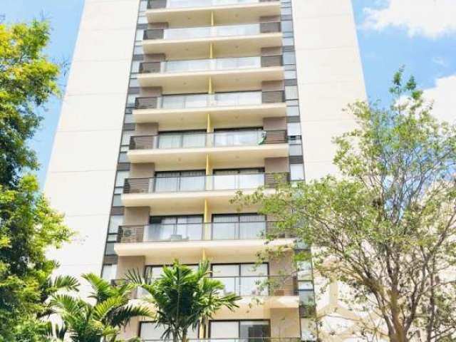 Apartamento com 1 quarto à venda na Rua Barreto Leme, 1998, Cambuí, Campinas, 57 m2 por R$ 820.000