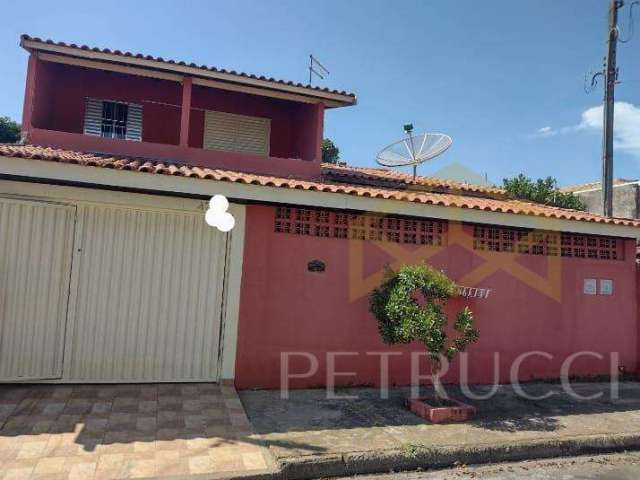 Casa com 5 quartos à venda na Rua Ezequiel Alves de Souza, 439, Parque Bandeirantes I (Nova Veneza), Sumaré, 307 m2 por R$ 750.000