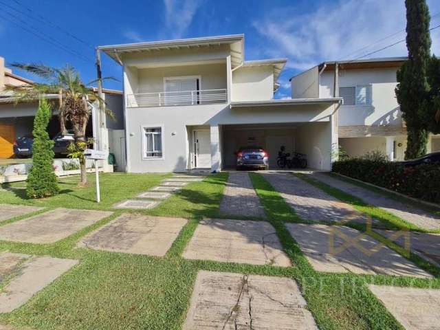 Casa em condomínio fechado com 4 quartos à venda na Alameda dos Jacarandás, 13, Colinas do Mosteiro de Itaici, Indaiatuba, 260 m2 por R$ 1.710.000