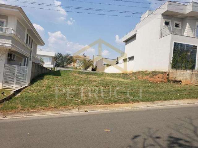 Terreno em condomínio fechado à venda na Avenida Antonio Artioli, 001, Swiss Park, Campinas por R$ 720.000