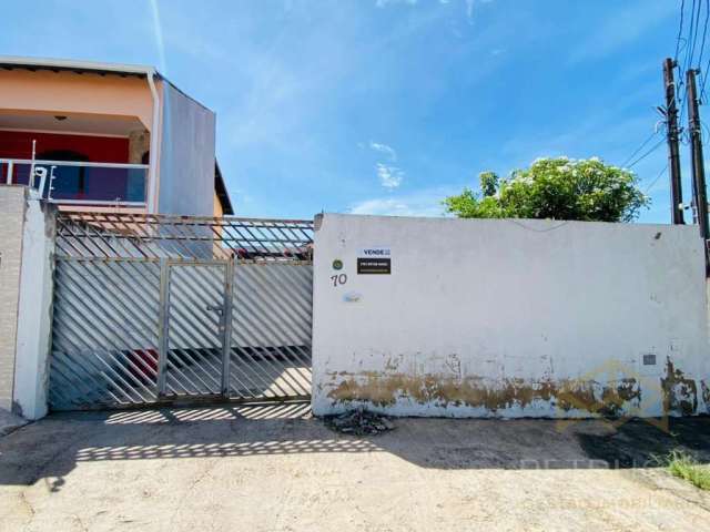 Casa com 3 quartos à venda na Rua Mauro Florêncio Moreno, 70, Parque Via Norte, Campinas, 80 m2 por R$ 465.000