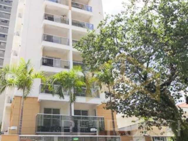 Apartamento com 1 quarto à venda na Rua José Guatemosin Nogueira, 45, Cambuí, Campinas, 51 m2 por R$ 655.000