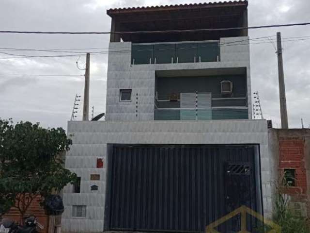 Casa com 4 quartos à venda na 1, 001, Jardim Vila Verde, Hortolândia, 190 m2 por R$ 657.000
