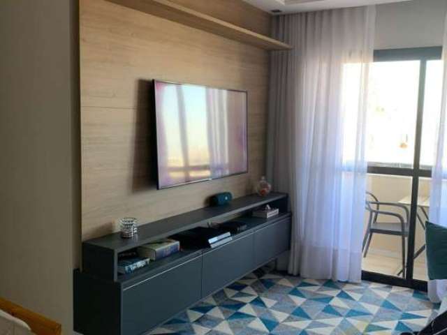 Apartamento com 3 quartos à venda na Avenida Marechal Carmona, 461, Ponte Preta, Campinas, 77 m2 por R$ 530.000