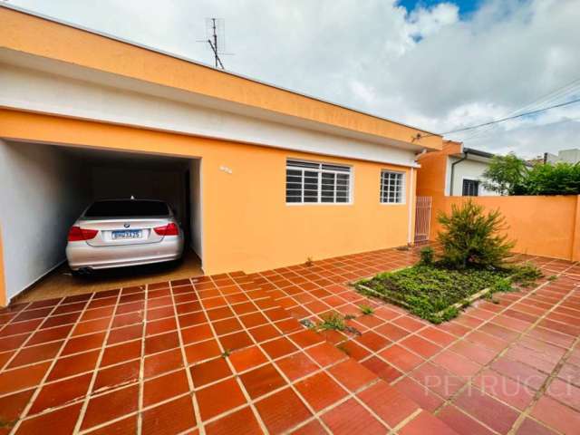 Casa com 3 quartos à venda na Rua Coronel Job de Figueiredo, 880, Jardim Nova Europa, Campinas, 170 m2 por R$ 500.000