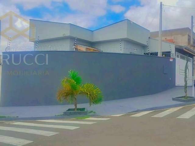 Casa com 2 quartos à venda na Rua Oswaldo Faccio, 3, Parque Residencial Sabiás, Indaiatuba, 73 m2 por R$ 550.000